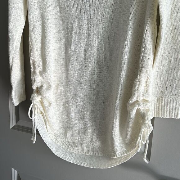 SNDYS • Everyday lounge ruched mini dress - Picture 8 of 9